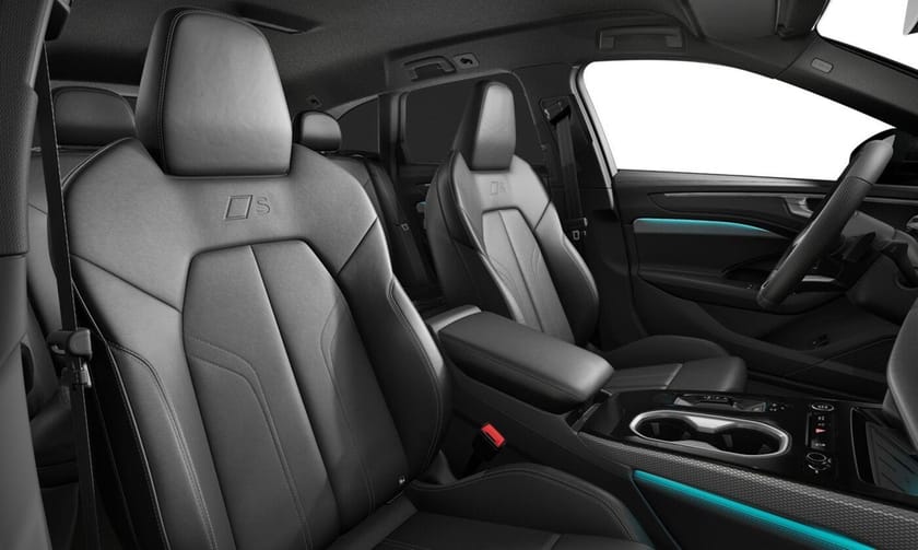 Bild 3 av Audi A6 Avant e-hybrid quattro 270 KW S TRONIC