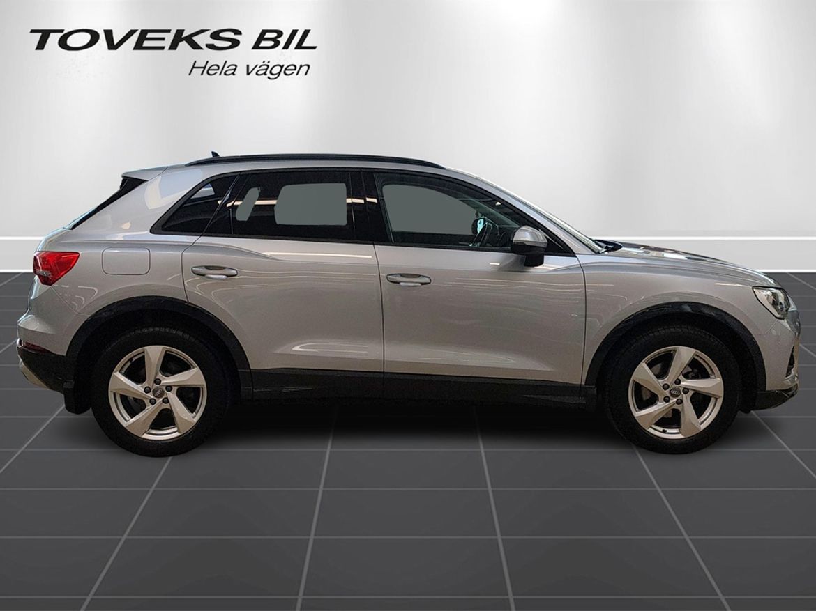 Audi Audi Q3 35 TDI — bild 3