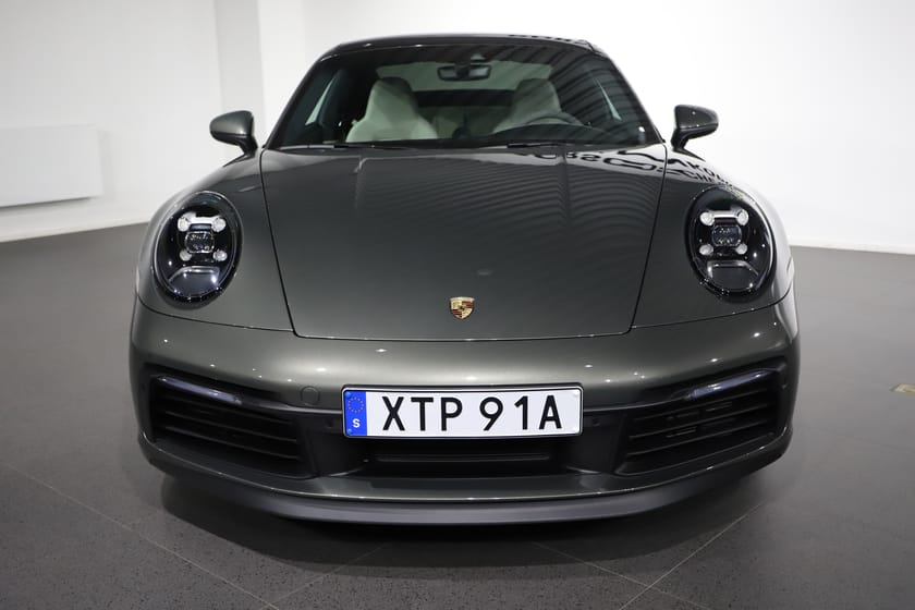 Bild 5 av Porsche 911 Carrera S PDK 450hp
