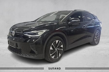 Volkswagen ID.4 Pro 4M highl.77kwh 286hk Utstyr-Garanti-Bytte