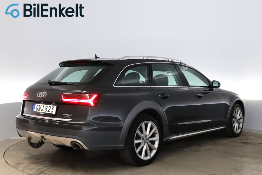 Bild 3 av Audi A6 allroad quattro 3.0 TDI V6 S-Tronic D-Värme Drag