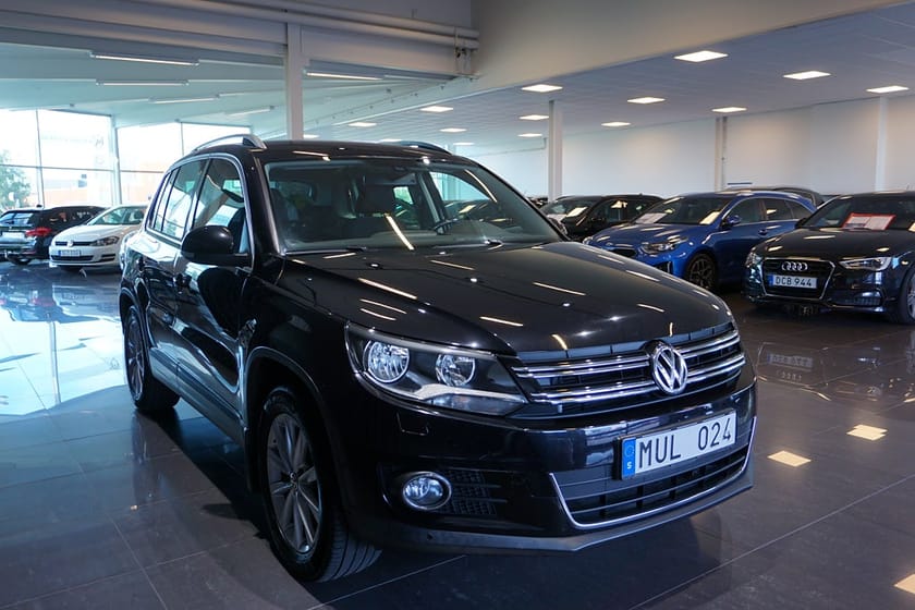 Bild 5 av Volkswagen Tiguan