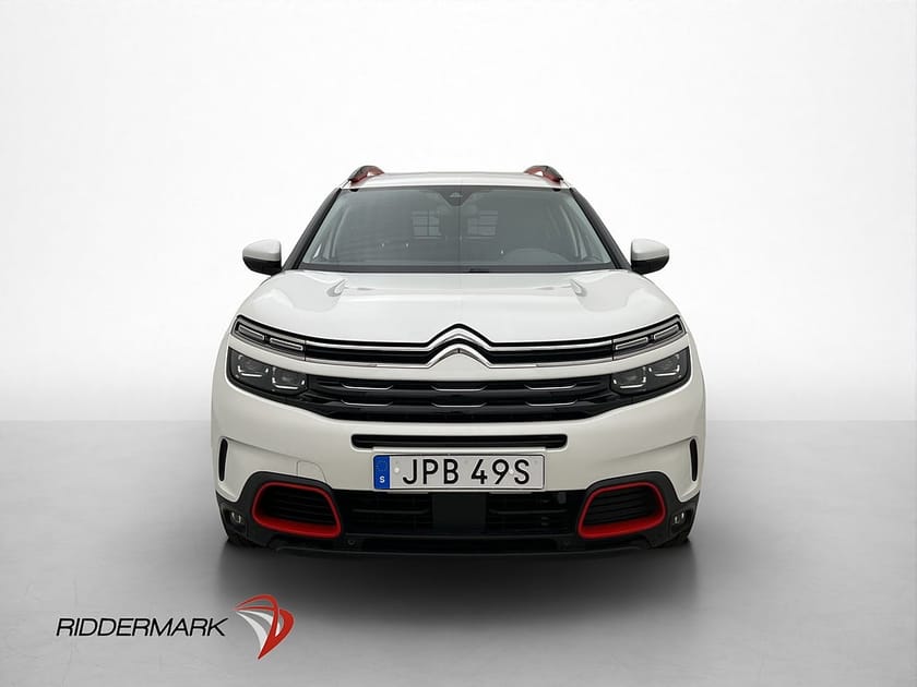 Bild 2 av Citroën C5 Aircross 1.6 181hk 360° Drag CarPlay BLIS Keyless