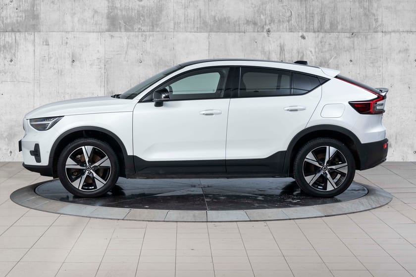 Bilde 3 av Volvo C40 Recharge Twin motor Ultimate | | 360 | H&K | Krok | Pixel | +++