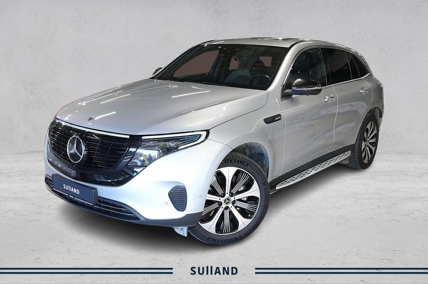 Bilde 1 av Mercedes-Benz EQC 400 4MATIC