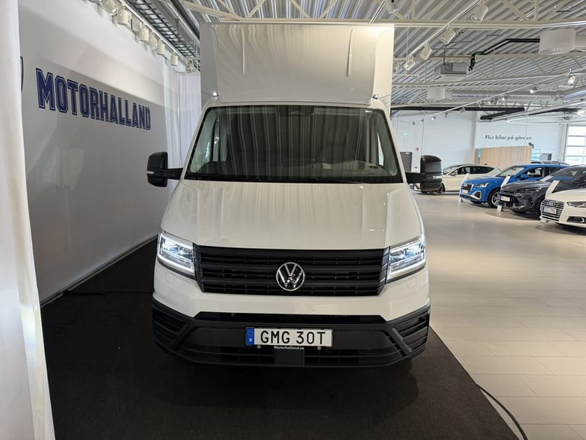 Bild 2 av Volkswagen Crafter Chassi Volymax / L4 / TDI 163 / AUTOMAT