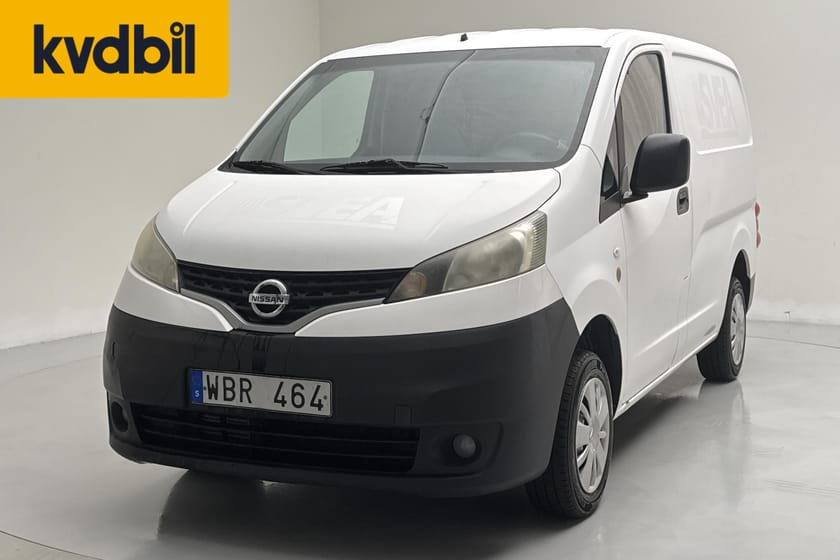 Bild 1 av Nissan NV200 Van
