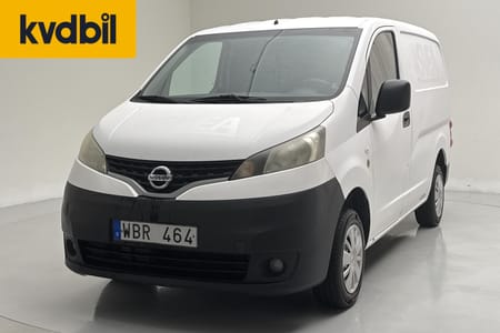 Nissan NV200 Van