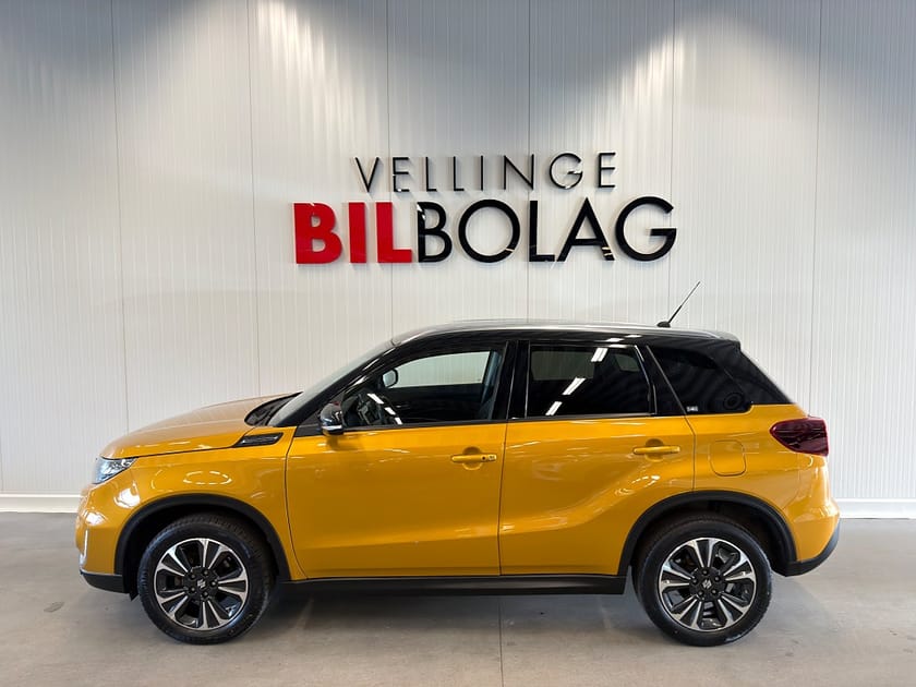 Bild 1 av Suzuki Vitara HEV AllGrip AGS Inclusive B-Kamera Navi Dragkrok
