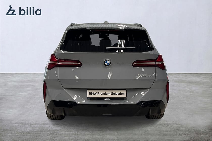 Bild 4 av BMW X3 30e xDrive