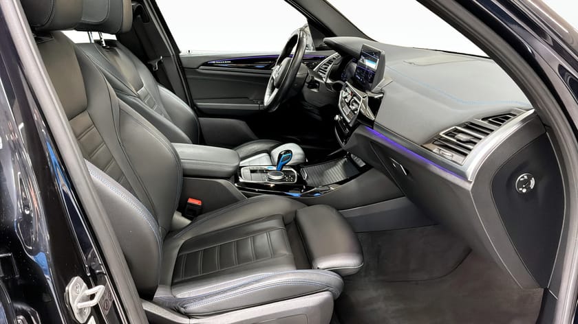 Bild 3 av BMW iX3 Head-up 360 kamera H/K