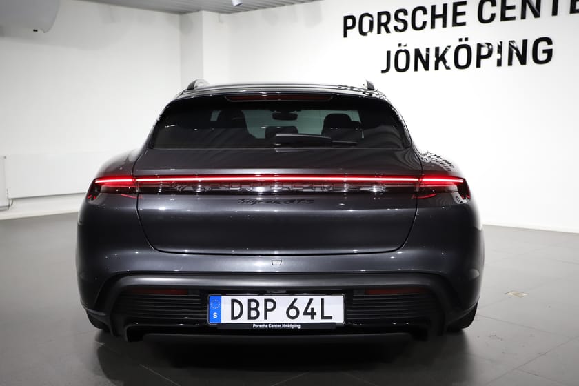 Bild 4 av Porsche Taycan GTS Sport Turismo