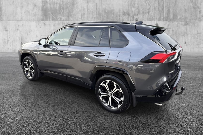 Bilde 5 av Toyota RAV4 Plug-in Hybrid Executive Bi-tone//Hengerfeste//Head up//