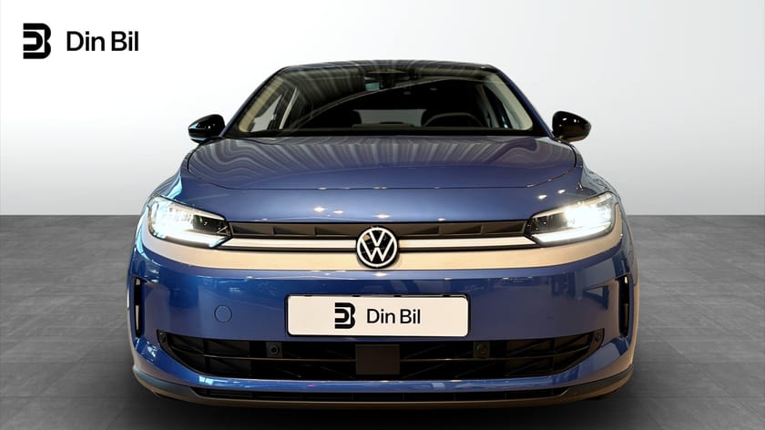 Bild 4 av Volkswagen ID. Polo GTI LIFE 155 KW/211 HK 52 KWH BATTERI 1 VX