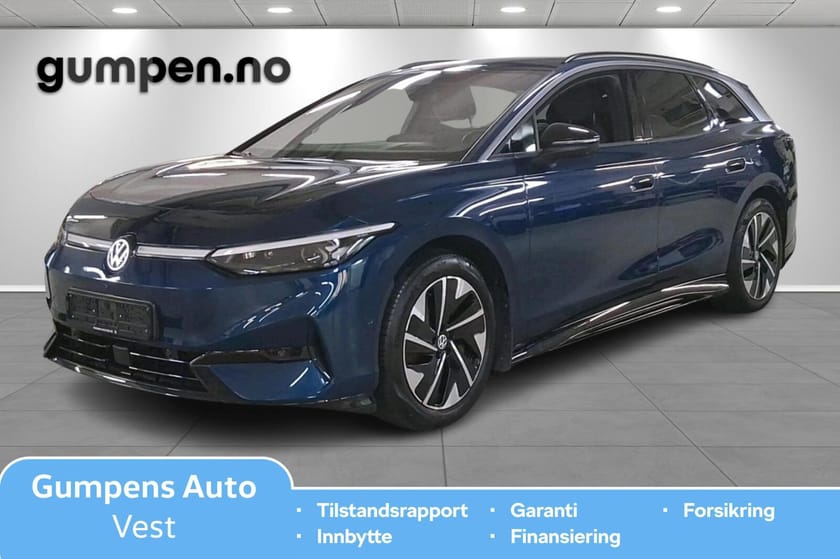 Bilde 1 av Volkswagen ID.7 Pro Tourer