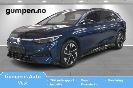 Volkswagen ID.7 Pro Tourer