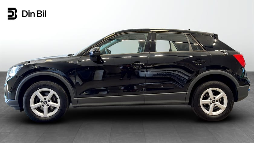 Bild 2 av Audi Q2 30 TFSI 110 Proline