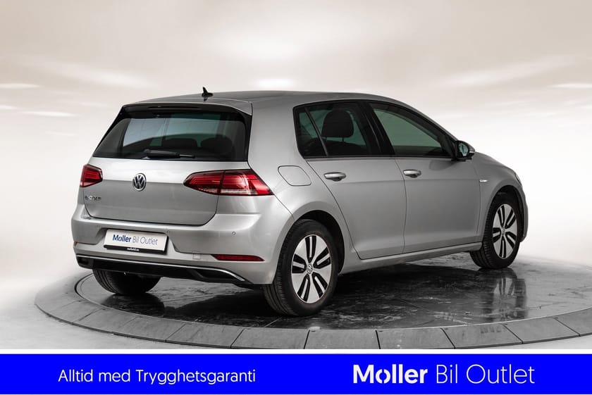 Bilde 5 av Volkswagen e-Golf 136 hk kampanje