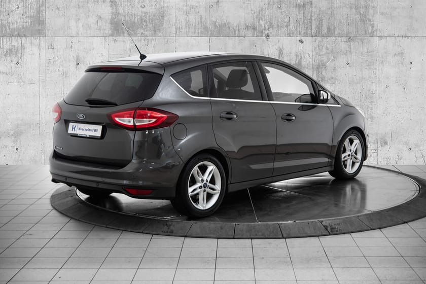Bilde 5 av Ford C-MAX R.Kamera | AUT | FRI FRAKT SØR FOR TRONDHEIM