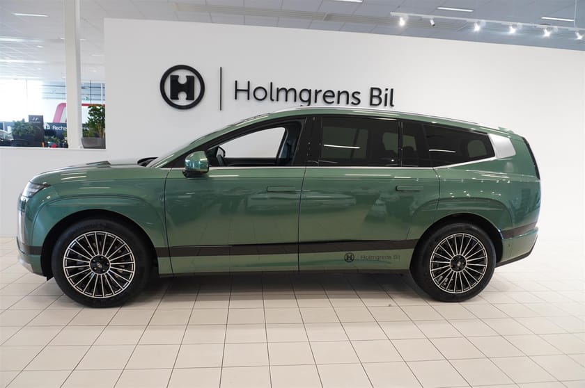Bild 3 av Hyundai Ioniq 9 Long Range AWD 7s 110kWh Calligraphy