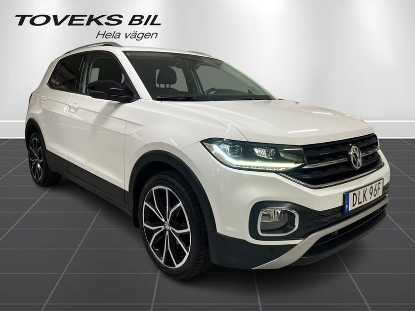 Bild 3 av Volkswagen T-Cross GT 1.0 TSI 115hk Automat