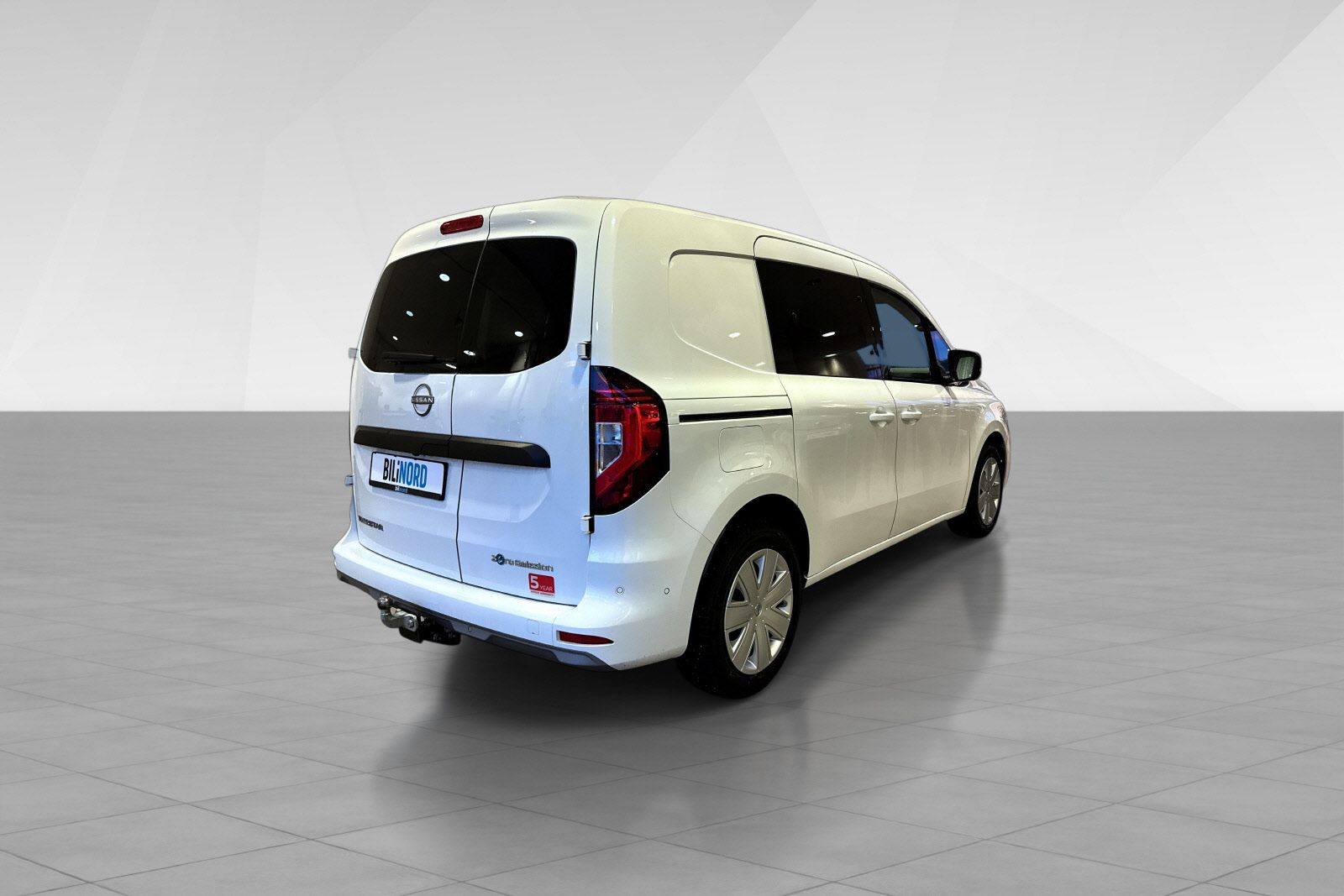Nissan Townstar EV 2.2t bilde 6