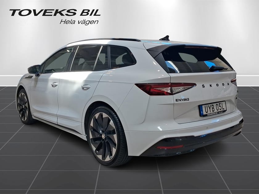 Bild 4 av Škoda Enyaq iV 80x 195/82 E1A
