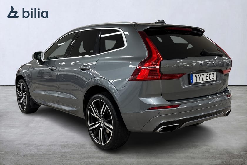 Bild 2 av Volvo XC60 T8 AWD R-Design/Kamera/Harman Kardon/Navi/VOC