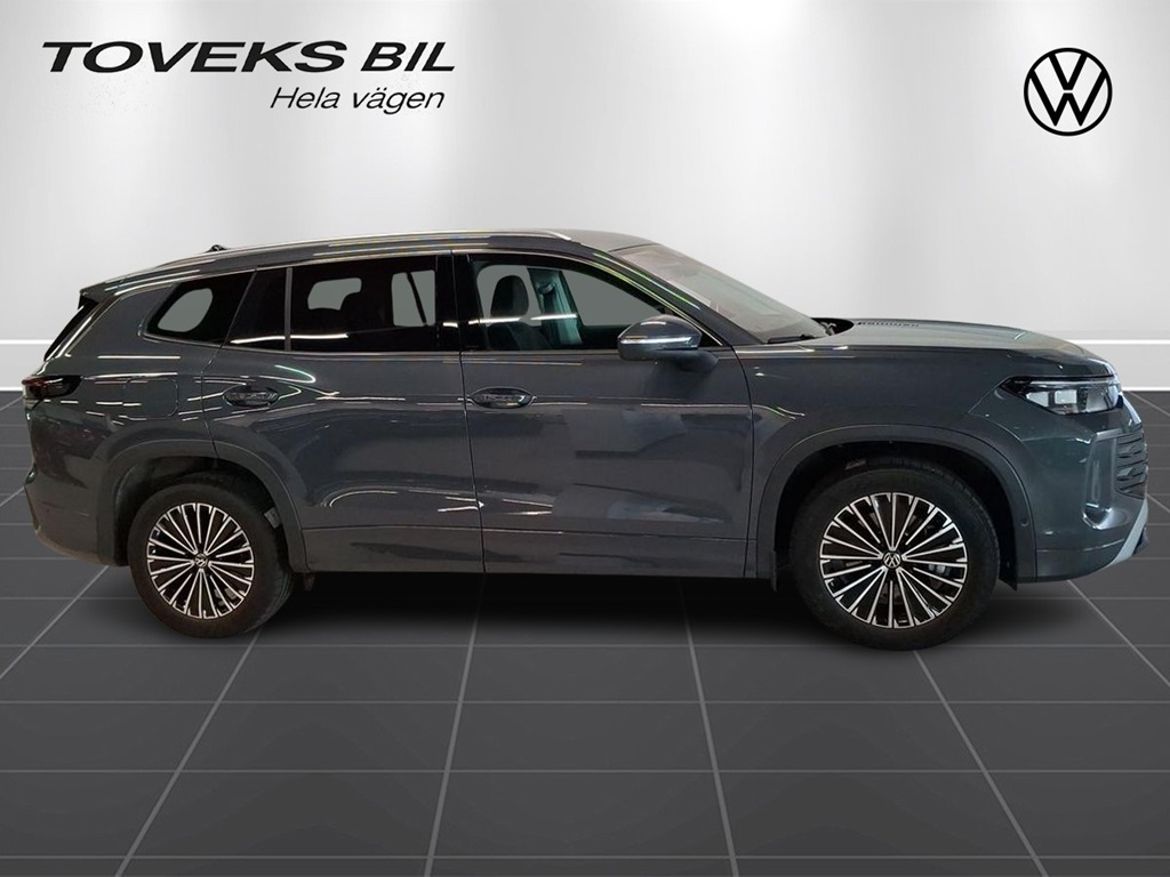 Volkswagen Volkswagen Tayron 7-seater — bild 10