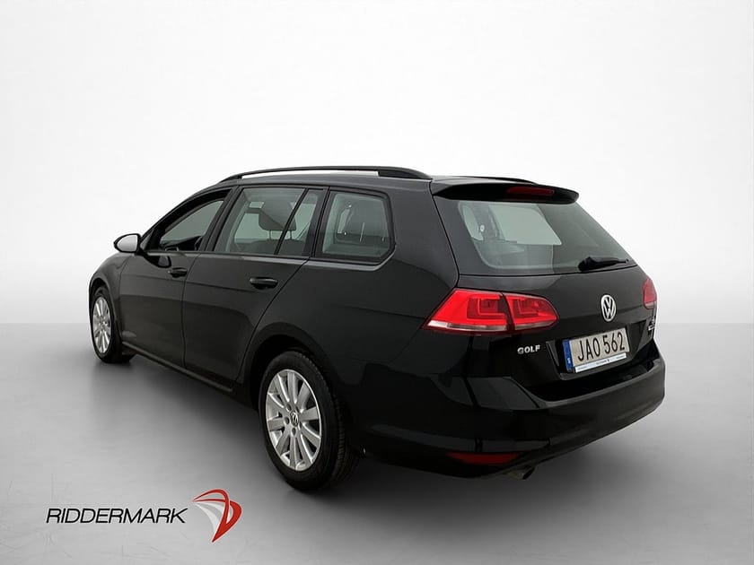 Bild 5 av Volkswagen Golf Sportscombi