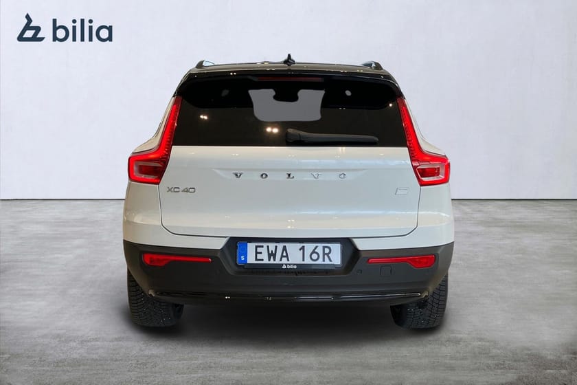 Bild 5 av Volvo XC40 Recharge Core, Tonade rutor, Dragkrok, Klimatpaket
