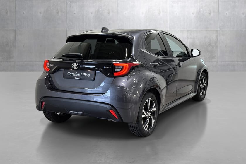Bilde 5 av Toyota Yaris Hybrid 115 Active Tech