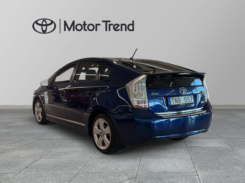 Bild 2 av Toyota Prius Hybrid