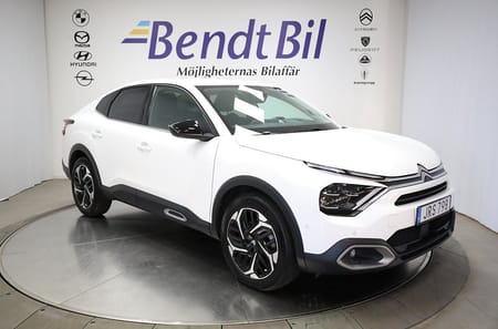 Citroën C4 X