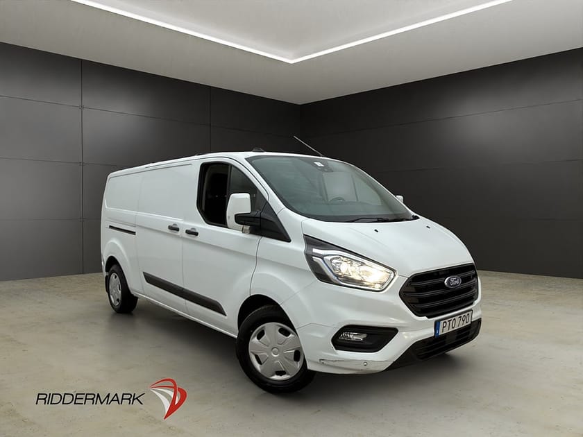 Bild 3 av Ford Transit Custom 300 transit-custom L2 Värm Drag B-Kamera V-Inr CARPLAY Moms