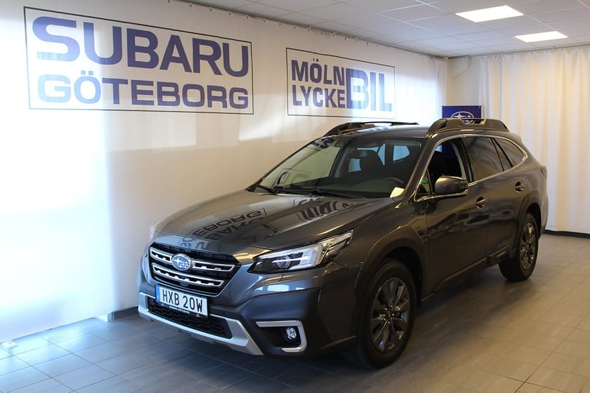 Bild 1 av Subaru Outback 2.5i Aut Limited *Bränsle värmare, Årsskatt 965kr*