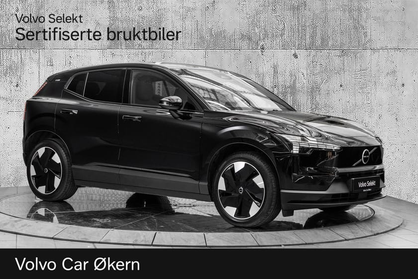 Bilde 1 av Volvo EX30 Twin Motor Performance TM Plus AWD - HarmanKardon Varmepumpe
