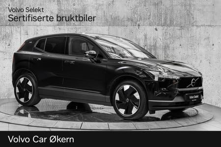 Volvo EX30 Twin Motor Performance TM Plus AWD - HarmanKardon Varmepumpe