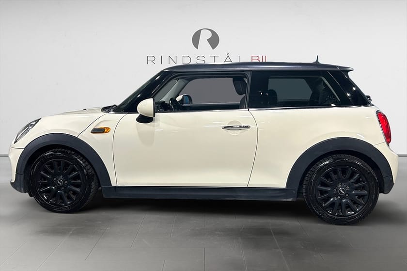 Bild 4 av MINI One 1.2 102 HK PEPPER BLUETOOTH PDC 0.4L/MIL 360KR/ÅR 16"