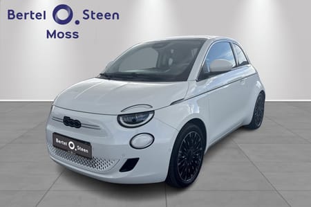 Fiat 500e 3+1 La Prima