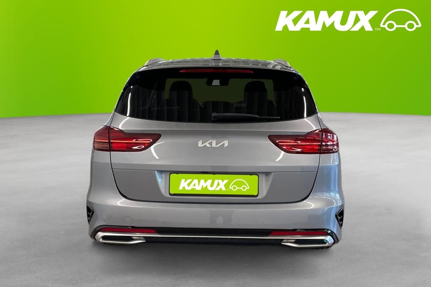 Bild 5 av Kia Ceed Sportswagon Plug-in Hybrid Advance Plus 2 Pano B-Kamera Skinn Ventilerade Döda-vinkel En ägare!