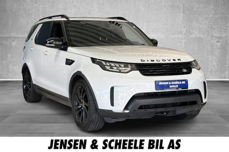 Land Rover Discovery 5 SETER!, Dynamic HSE, Krok, Luftfjæring,306hk