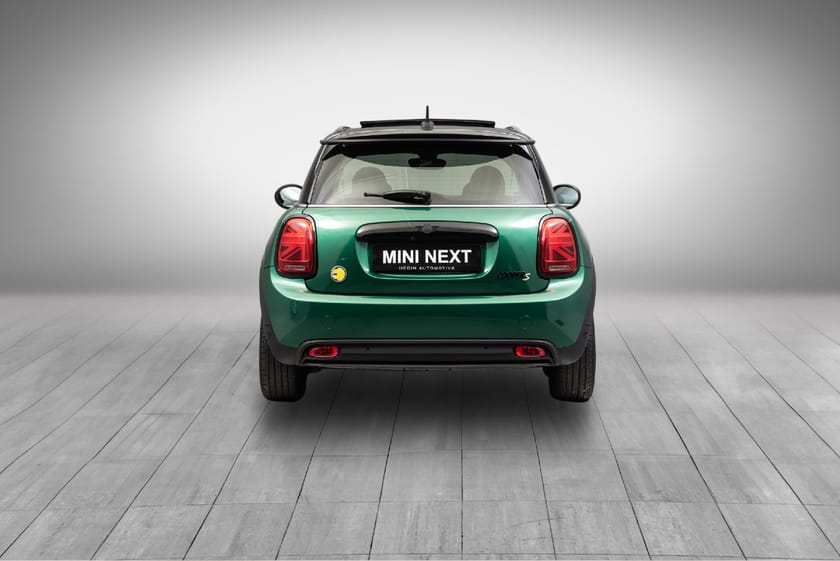 Bilde 4 av MINI Cooper SE Maximise 3-d
