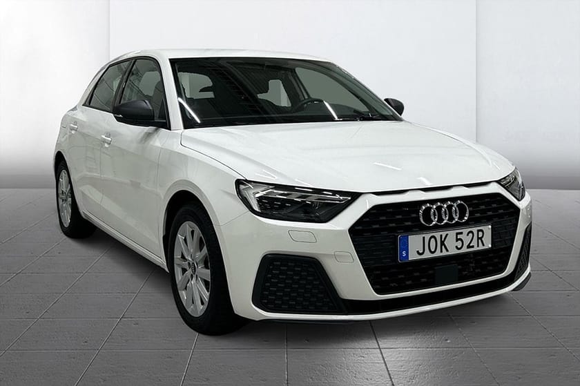 Bild 3 av Audi A1 Sportback 30 TFSI Aut Proline Cockpit P-Sens MOMS 116hk