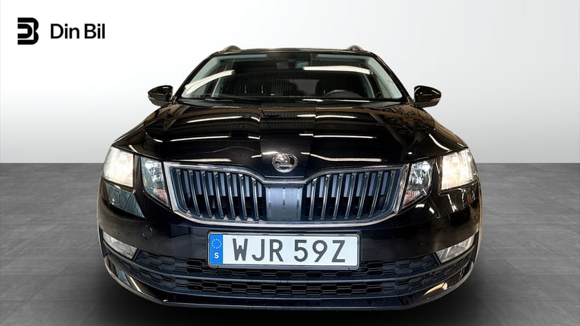 Bild 4 av Škoda Octavia Kombi Ambition 1.0 TSI 115hk / Drag & Värmare