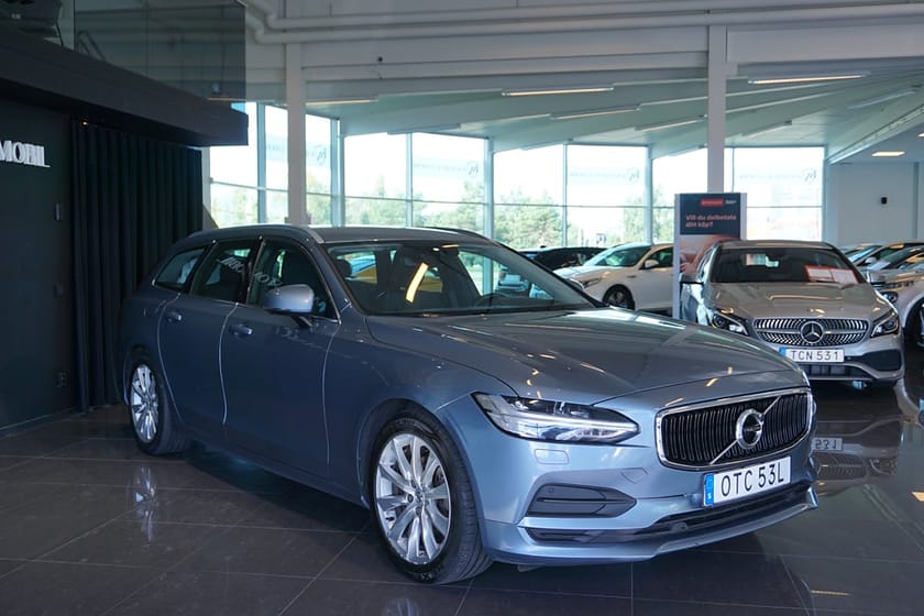 Bild 2 av Volvo V90