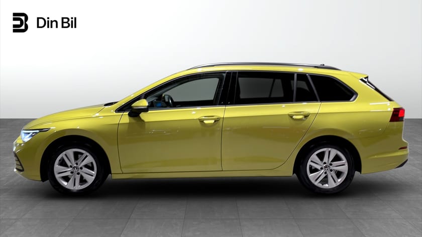 Bild 2 av Volkswagen Golf Sportscombi 1.5 eTSI 130 DSG /Värmare/B-kamera/Sportchassi