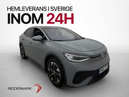 Volkswagen ID.5 Pro Performance Pano 360° Dyn förlängning