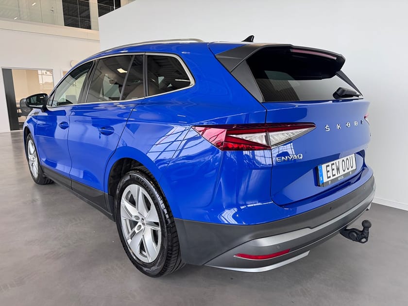 Bild 3 av Škoda Enyaq iV 80