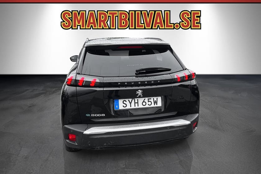 Bild 5 av Peugeot e-2008 50kWh